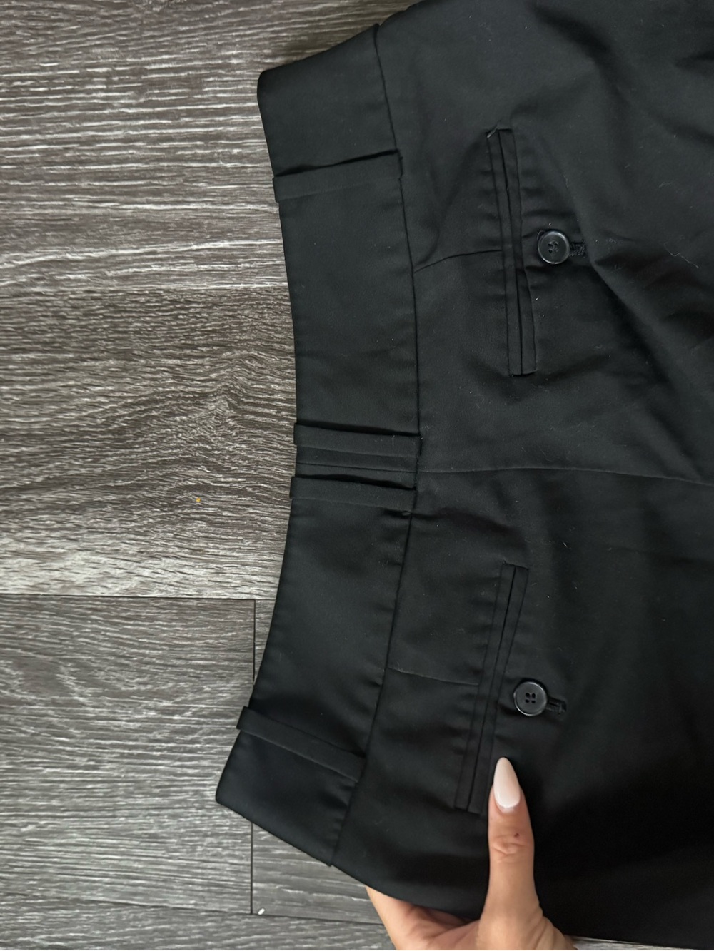 The Limited Black Collection: Drew Fit Dress Pants – Size 2 - Picture 9 of 9